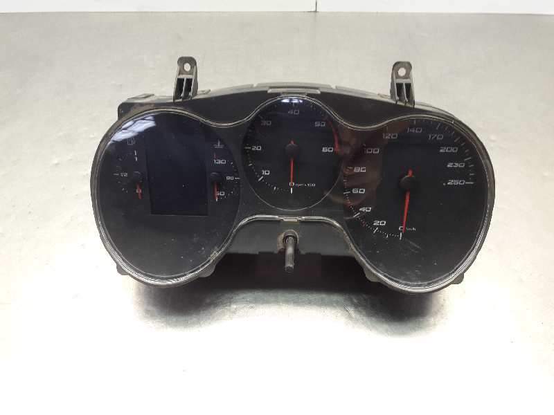 Recambio de cuadro instrumentos para seat altea xl (5p5) 2.0 tdi referencia OEM IAM IP0920850R A2C84681800 