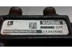 Recambio de rampa inyectora para citroen xsara picasso 1.6 hdi 90 sx top referencia OEM IAM 9654592680   2