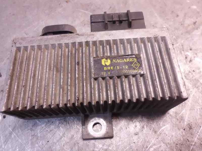 Recambio de caja precalentamiento para renault kangoo (f/kc0) referencia OEM IAM 7700109860  