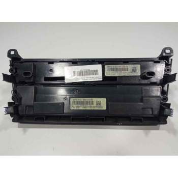 Recambio de mando calefaccion aire acondicionado para bmw serie 1 lim. (f21) 116d referencia OEM IAM 6131926110202  