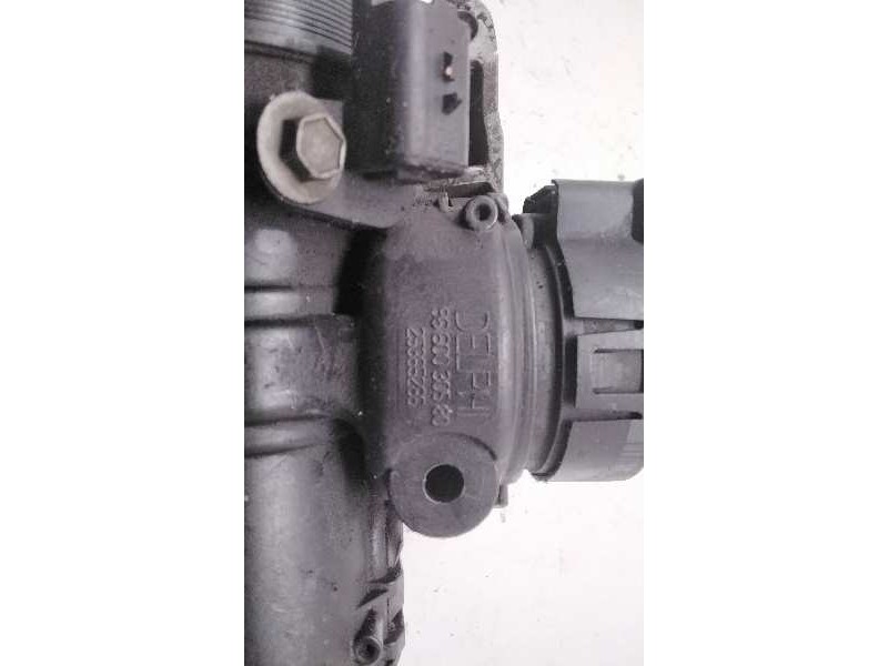 Recambio de cuerpo de mariposa para citroen xsara picasso 1.6 hdi 90 sx top referencia OEM IAM 9660030580  