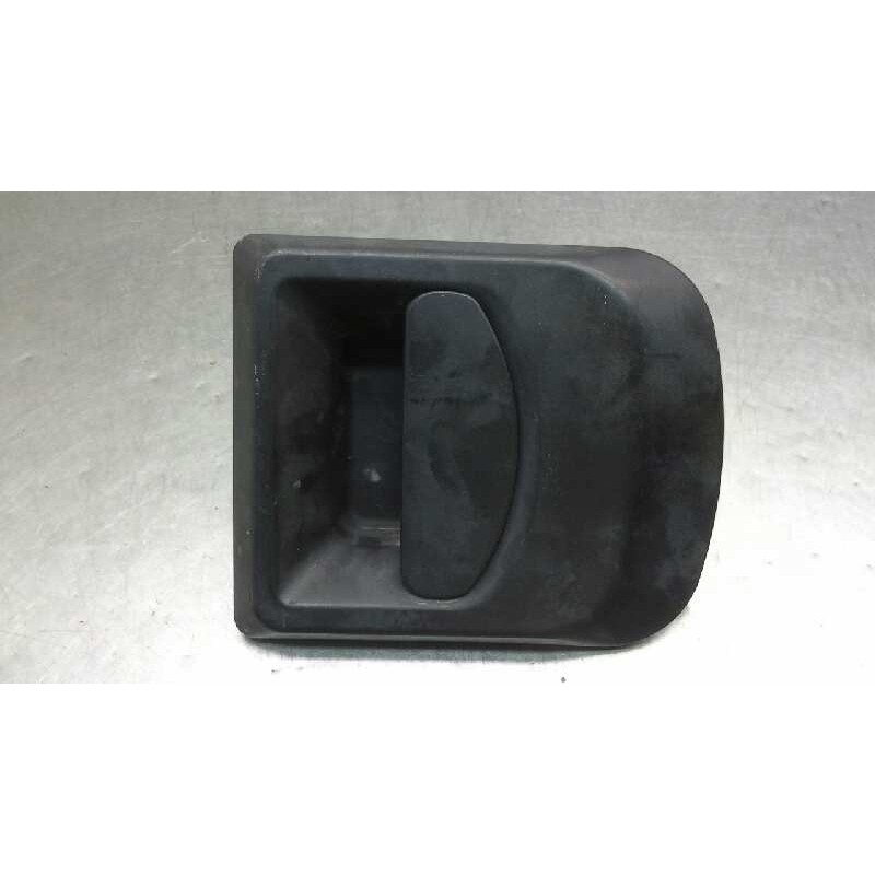 Recambio de maneta exterior delantera derecha para iveco daily caja cerrada (2006 =>) caja cerrada 35c... batalla 3000l referenc