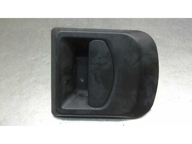 Recambio de maneta exterior delantera derecha para iveco daily caja cerrada (2006 =>) caja cerrada 35c... batalla 3000l referenc