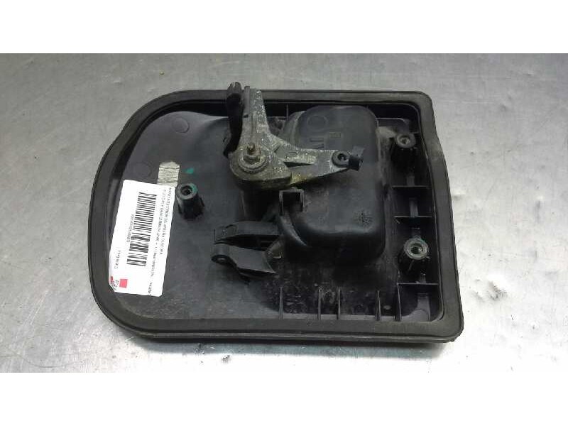 Recambio de maneta exterior delantera derecha para iveco daily caja cerrada (2006 =>) caja cerrada 35c... batalla 3000l referenc
