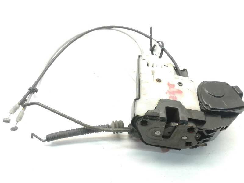 Recambio de cerradura puerta delantera derecha para kia sportage lx referencia OEM IAM   