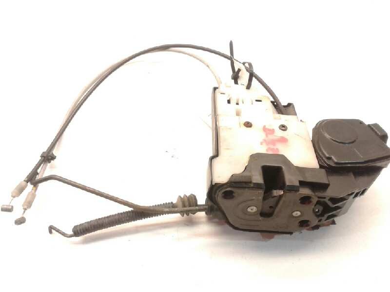 Recambio de cerradura puerta delantera derecha para kia sportage lx referencia OEM IAM   