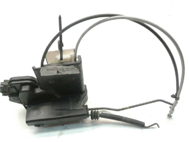 Recambio de cerradura puerta delantera derecha para kia sportage lx referencia OEM IAM   