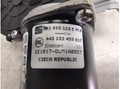 Recambio de motor limpia delantero para seat ibiza (kj1) 1.0 tsi referencia OEM IAM 6F1955113E 6F1955023Q  2