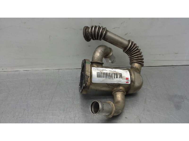 Recambio de enfriador de gases para opel corsa c silverline referencia OEM IAM   