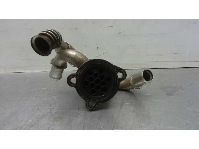 Recambio de enfriador de gases para opel corsa c silverline referencia OEM IAM   