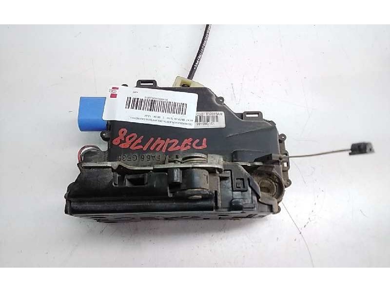 Recambio de cerradura puerta delantera izquierda para seat ibiza (6l1) hit referencia OEM IAM C3B1827015AM  