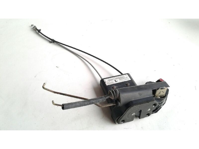 Recambio de cerradura puerta delantera izquierda para kia sportage lx referencia OEM IAM   