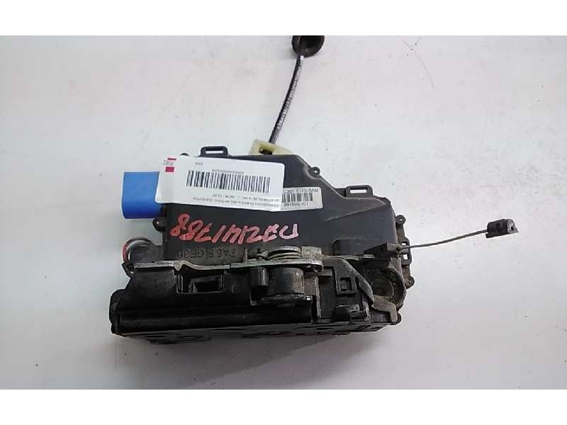 Recambio de cerradura puerta delantera izquierda para seat ibiza (6l1) hit referencia OEM IAM C3B1827015AM  