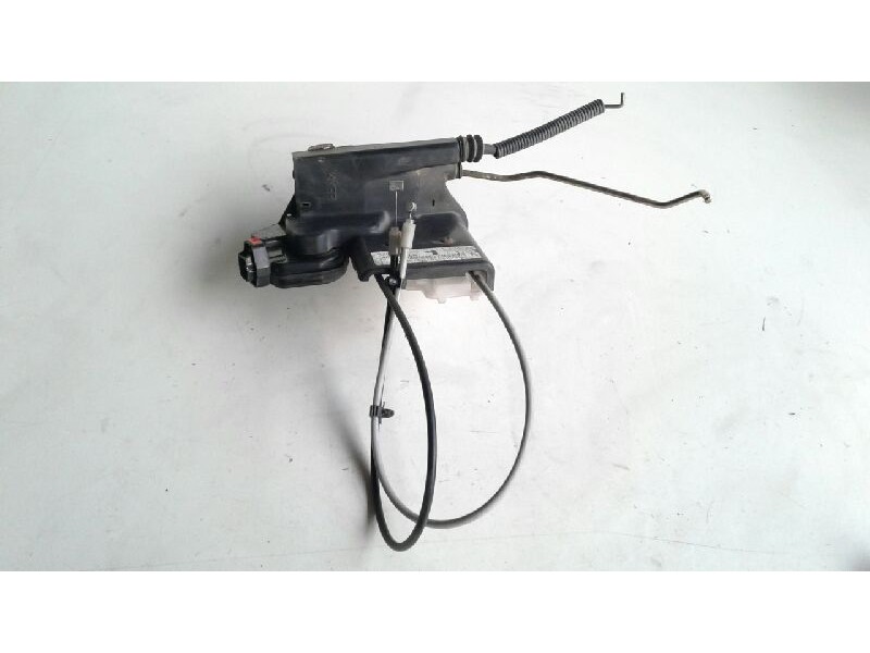 Recambio de cerradura puerta delantera izquierda para kia sportage lx referencia OEM IAM   