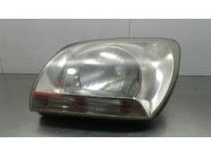 Recambio de faro izquierdo para kia sportage lx referencia OEM IAM    2