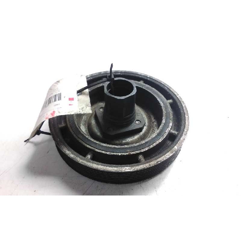 Recambio de polea cigueñal para opel corsa c silverline referencia OEM IAM 468191470  