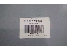 Recambio de elevalunas delantero derecho para seat ibiza (6l1) hit referencia OEM IAM 6L2949801 6L3837752CQ  2
