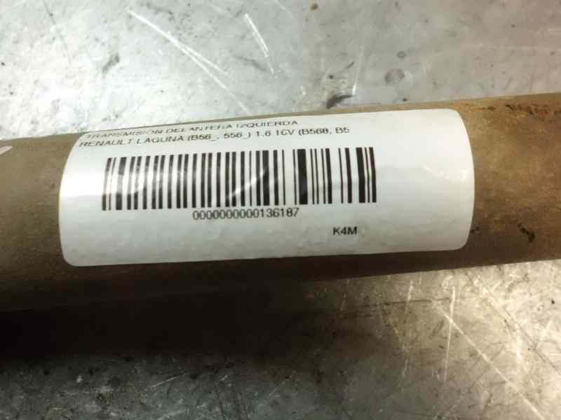 Recambio de transmision delantera izquierda para renault laguna (b56) referencia OEM IAM   