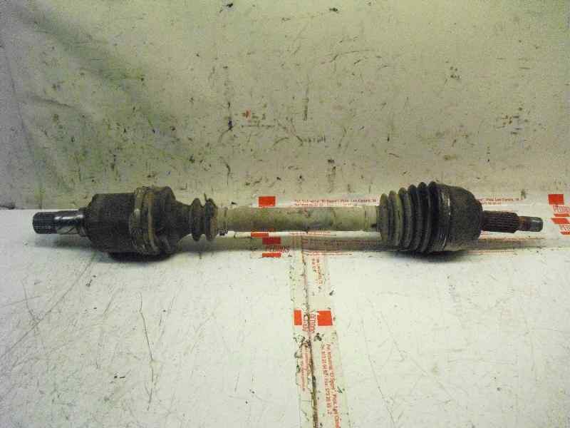 Recambio de transmision delantera izquierda para renault megane ii familiar 1.9 dci diesel referencia OEM IAM 8200626043  