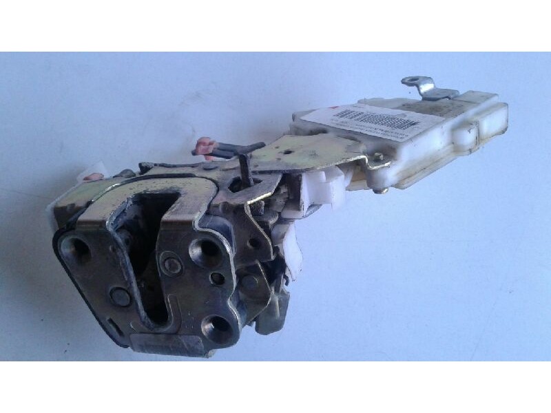 Recambio de cerradura puerta trasera izquierda para nissan almera (n16/e) acenta referencia OEM IAM   