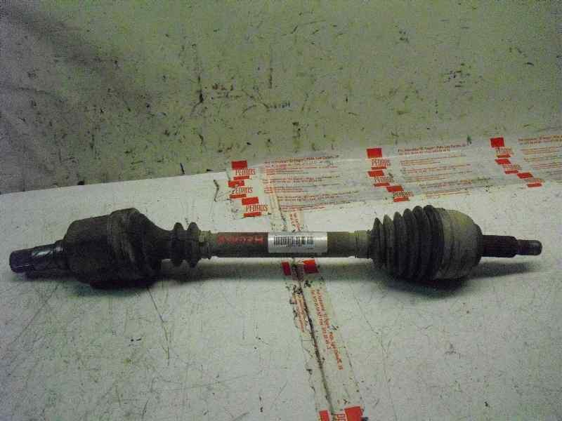 Recambio de transmision delantera izquierda para renault megane ii familiar 1.9 dci diesel referencia OEM IAM 8200626043  