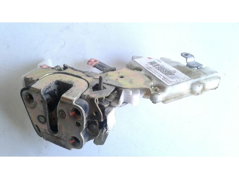 Recambio de cerradura puerta trasera izquierda para nissan almera (n16/e) acenta referencia OEM IAM   