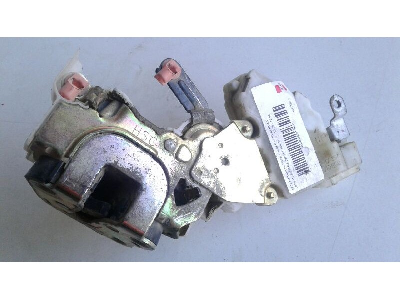 Recambio de cerradura puerta trasera izquierda para nissan almera (n16/e) acenta referencia OEM IAM   