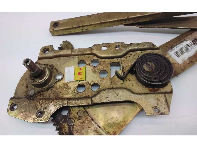 Recambio de elevalunas delantero derecho para tata safari referencia OEM IAM   