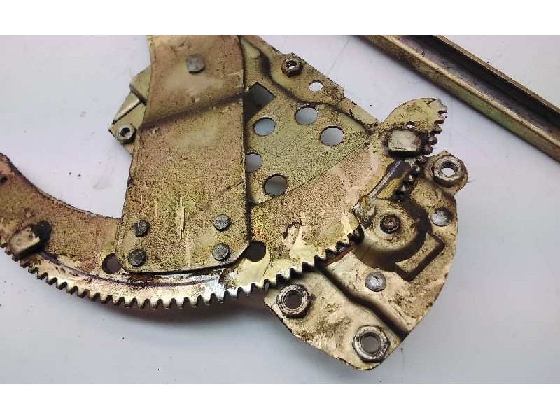 Recambio de elevalunas delantero derecho para tata safari referencia OEM IAM   