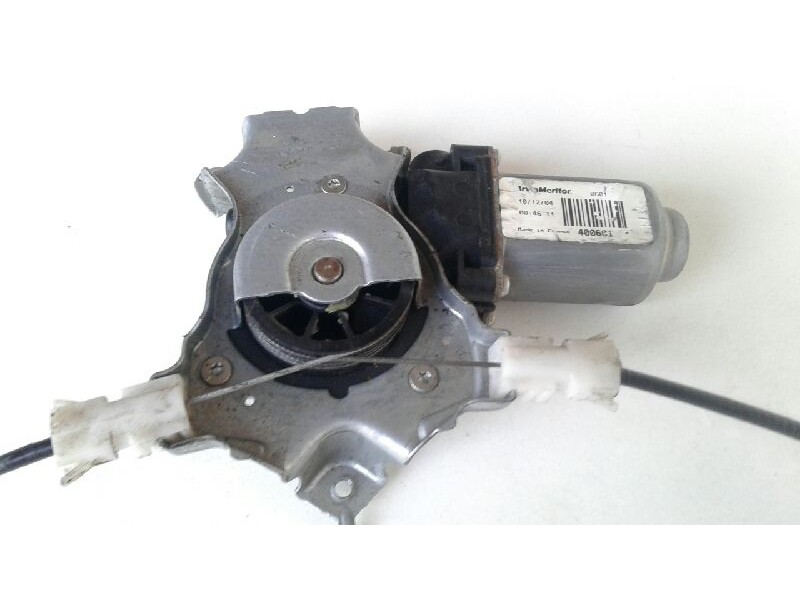 Recambio de elevalunas delantero izquierdo para nissan almera (n16/e) acenta referencia OEM IAM 400601  