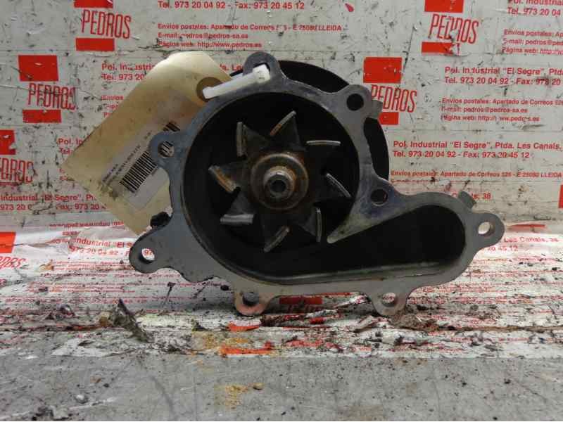 Recambio de bomba agua para nissan almera (n16/e) 2.2 16v turbodiesel cat referencia OEM IAM   