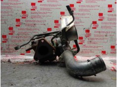 Recambio de turbocompresor para nissan almera (n16/e) 2.2 16v turbodiesel cat referencia OEM IAM 144115H300   2