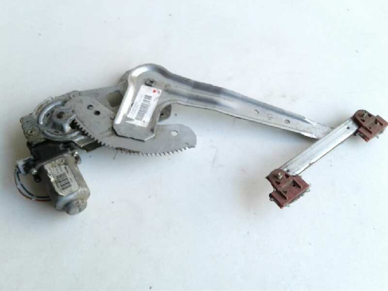 Recambio de elevalunas trasero izquierdo para nissan almera (n16/e) acenta referencia OEM IAM 82701BM71B  