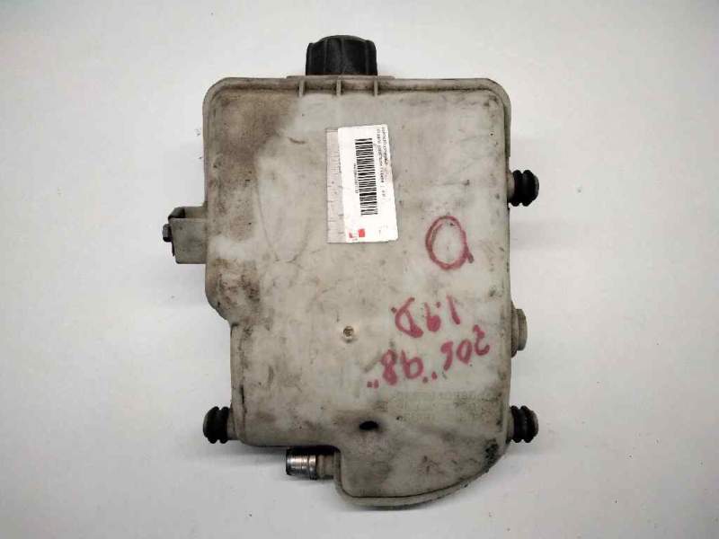 Recambio de deposito expansion para peugeot 206 berlina diesel referencia OEM IAM   107736