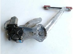 Recambio de elevalunas trasero izquierdo para nissan almera (n16/e) acenta referencia OEM IAM 82701BM71B   2