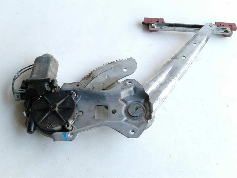 Recambio de elevalunas trasero izquierdo para nissan almera (n16/e) acenta referencia OEM IAM 82701BM71B  