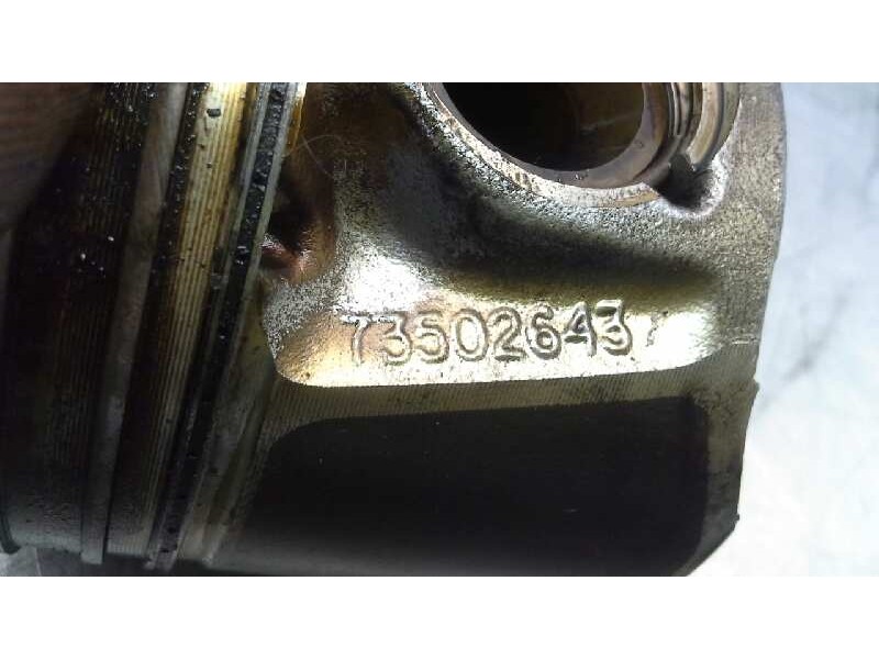 Recambio de piston para opel corsa c silverline referencia OEM IAM   