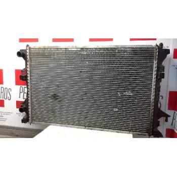 Recambio de radiador agua para renault vel satis (bj0) 3.0 v6 dci turbodiesel cat referencia OEM IAM   