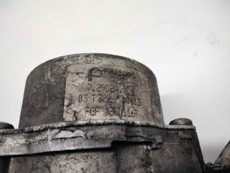 Recambio de depresor freno / bomba vacio para opel corsa c silverline referencia OEM IAM 72902400 PIERBURG 