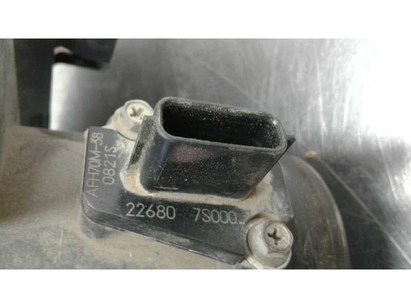 Recambio de caja filtro de aire para renault koleos expression referencia OEM IAM 1026323S01  