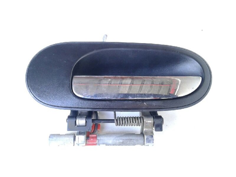 Recambio de maneta exterior trasera izquierda para nissan almera (n16/e) acenta referencia OEM IAM 80607BM460  