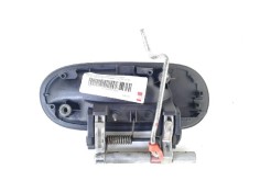 Recambio de maneta exterior trasera izquierda para nissan almera (n16/e) acenta referencia OEM IAM 80607BM460   2