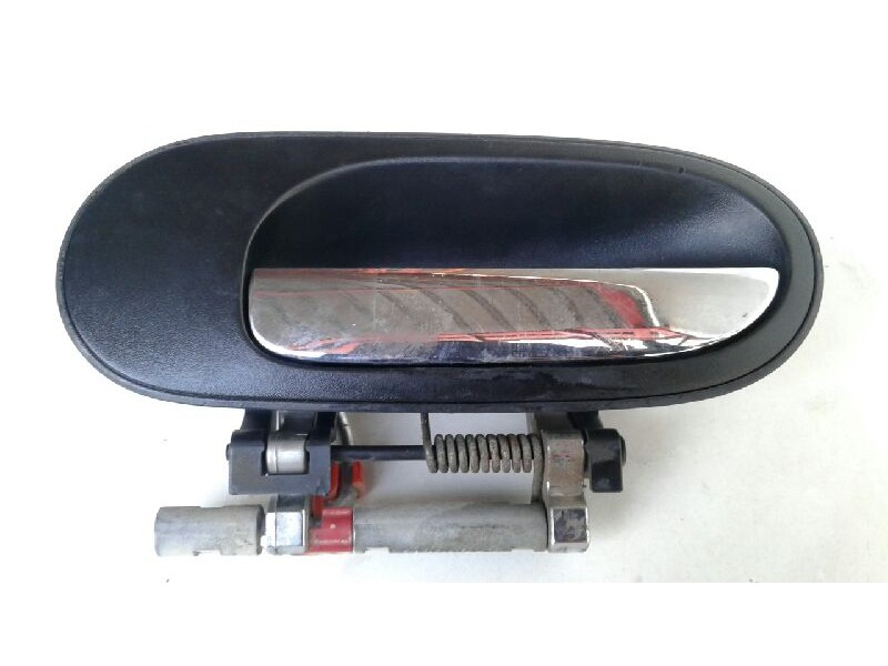 Recambio de maneta exterior trasera izquierda para nissan almera (n16/e) acenta referencia OEM IAM 80607BM460  