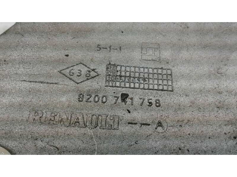Recambio de soporte motor derecho inferior para renault koleos expression referencia OEM IAM 8200741758  
