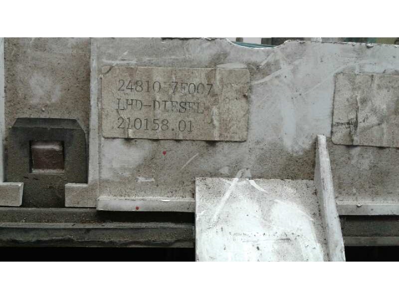 Recambio de cuadro instrumentos para nissan terrano/terrano.ii (r20) 2.7 turbodiesel referencia OEM IAM   