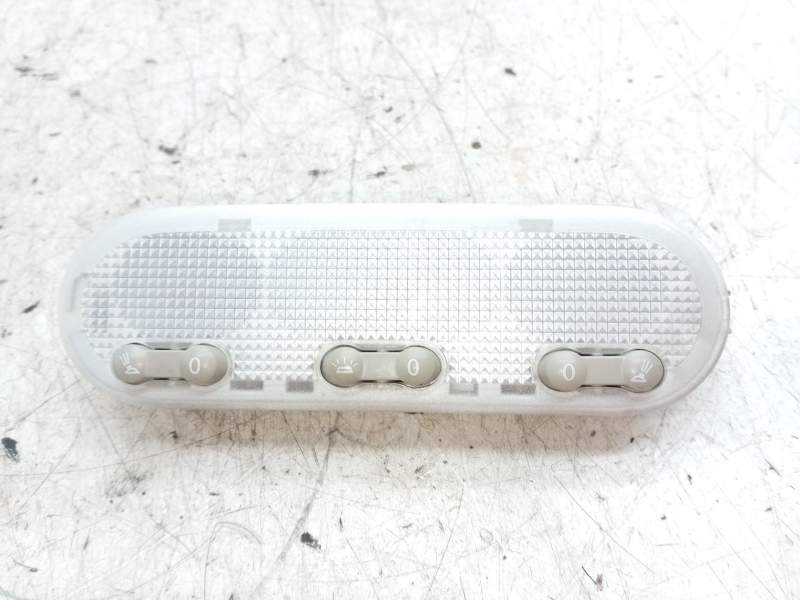 Recambio de luz interior para nissan juke (f15) 1.5 dci referencia OEM IAM 8200073234  