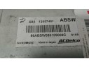 CENTRALITA MOTOR UCE 12657461 86ABSW586109009C ABSW