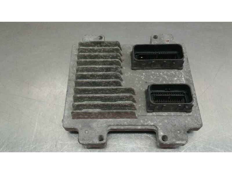 Recambio de centralita motor uce para opel corsa e edition ecoflex referencia OEM IAM 86ABSW586109009C 153 