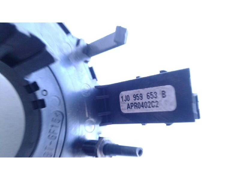 Recambio de anillo airbag para skoda fabia familiar (6y5) comfort referencia OEM IAM 1J0959653B  