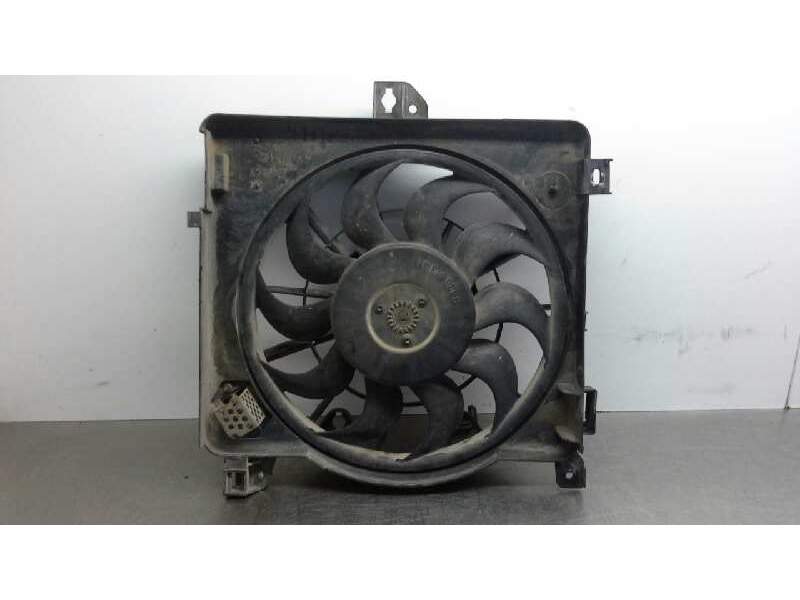 Recambio de electroventilador para opel astra h berlina cosmo referencia OEM IAM 0130303304  